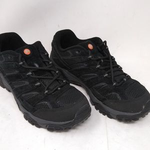 Merrell Shoes - Merrell Men's Moab 2 Ventilator Black Night J06017 Merrell Shoes - Merrell Men's Moab 2 Ventilator Black Night J06017
